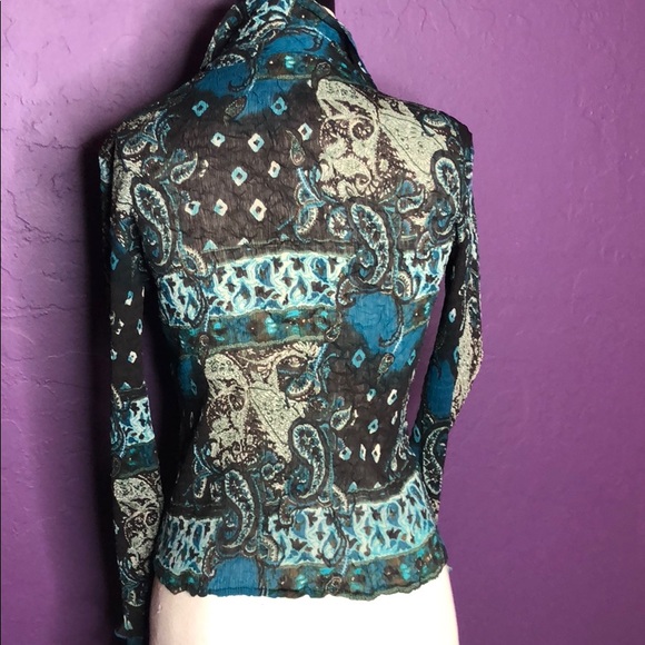 Alberto Makali Blouse - Picture 4 of 7